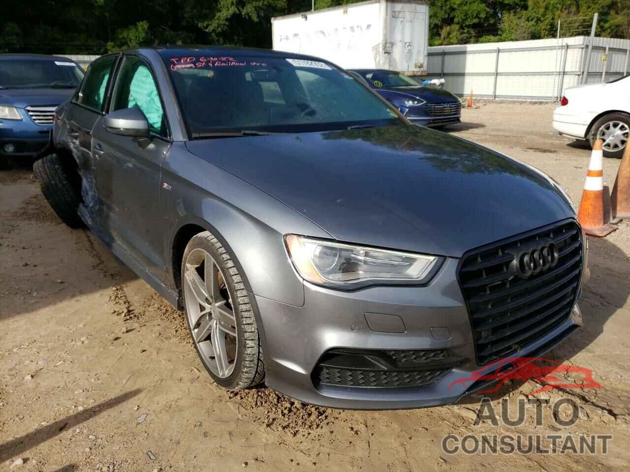 AUDI A3 2016 - WAUA7GFFXG1034176