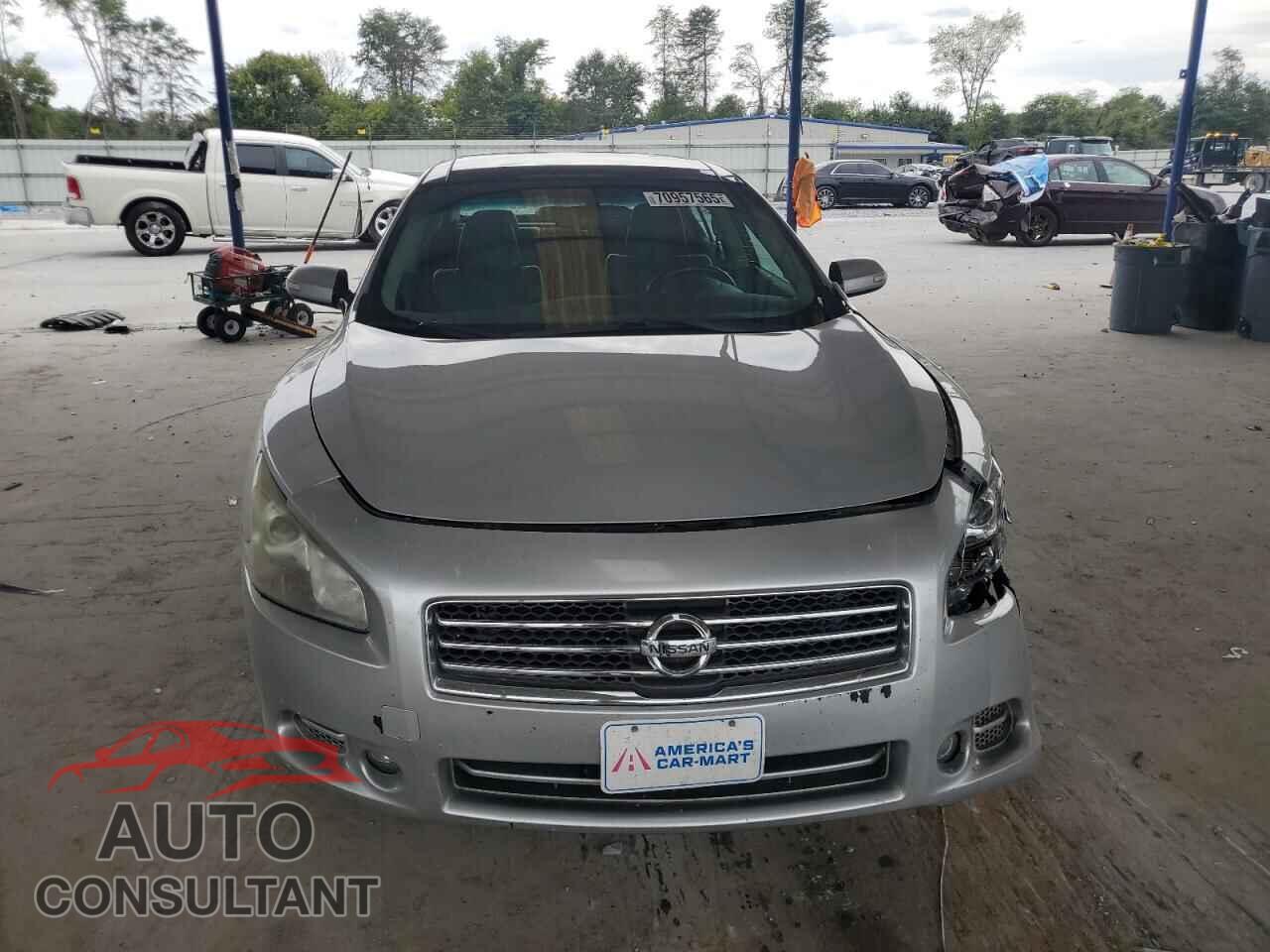 NISSAN MAXIMA 2011 - 1N4AA5AP7BC823834