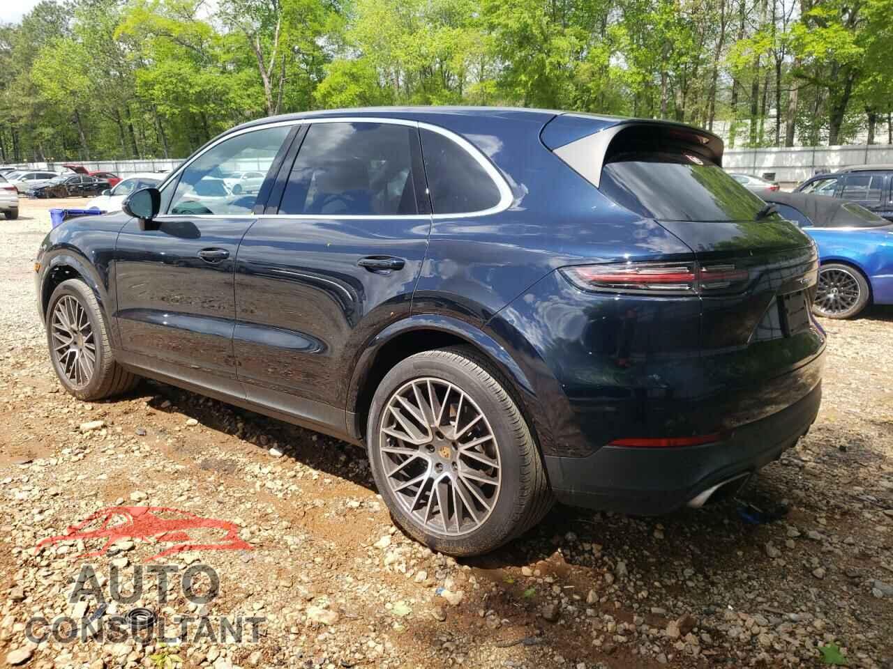 PORSCHE CAYENNE 2022 - WP1AA2AY8NDA04247