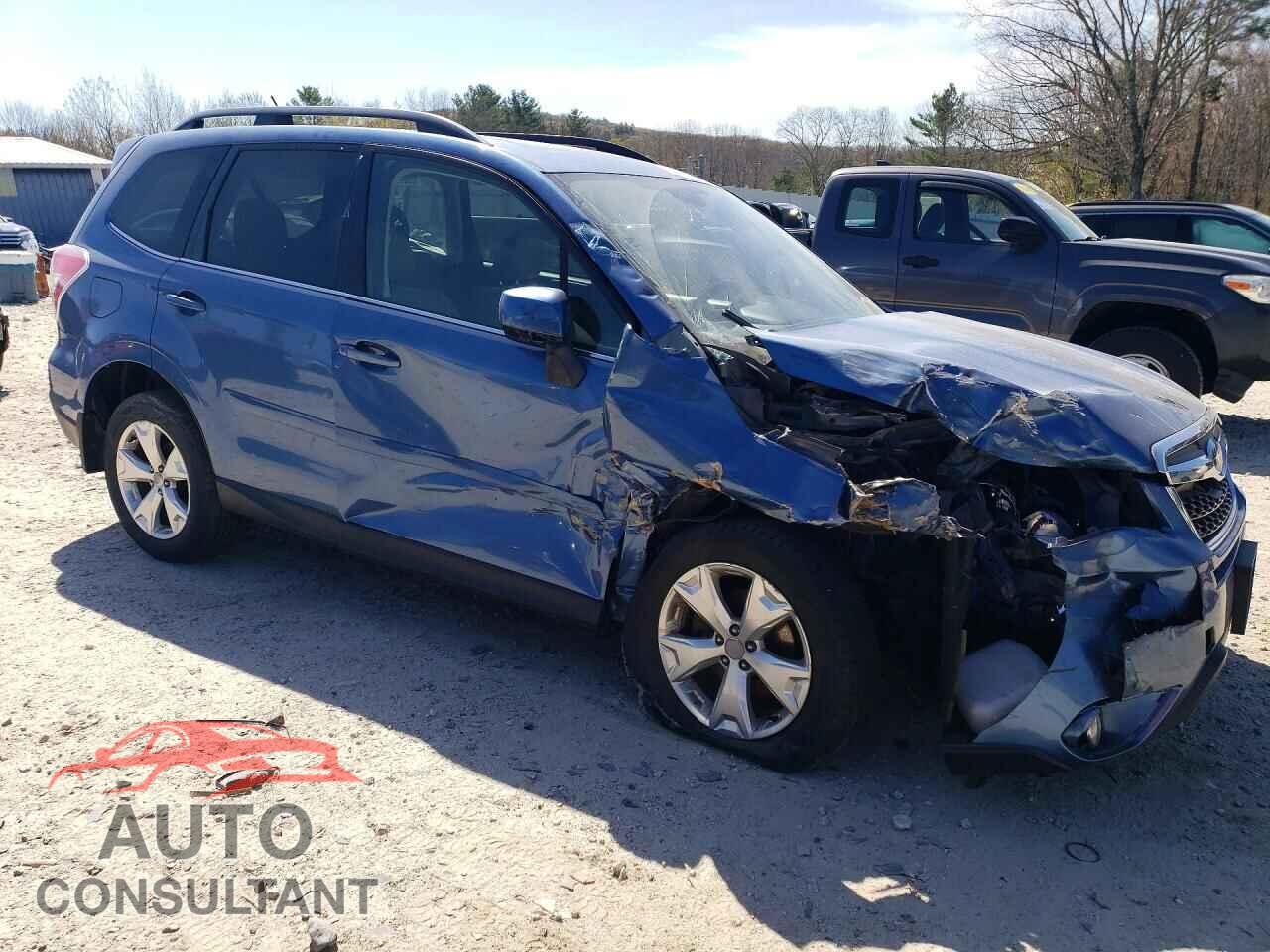 SUBARU FORESTER 2015 - JF2SJARC7FH802954