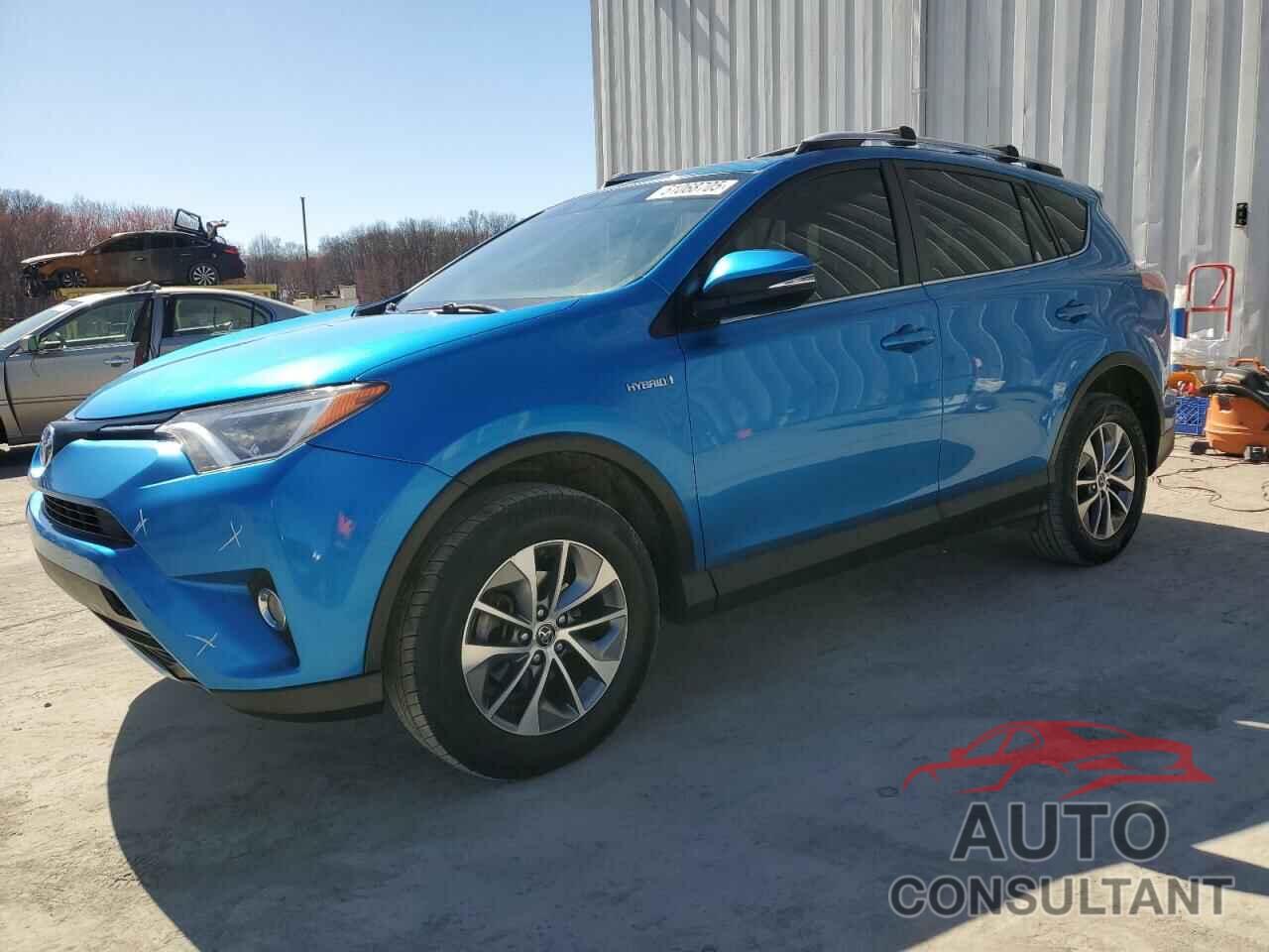 TOYOTA RAV4 2016 - JTMRJREV3GD032036