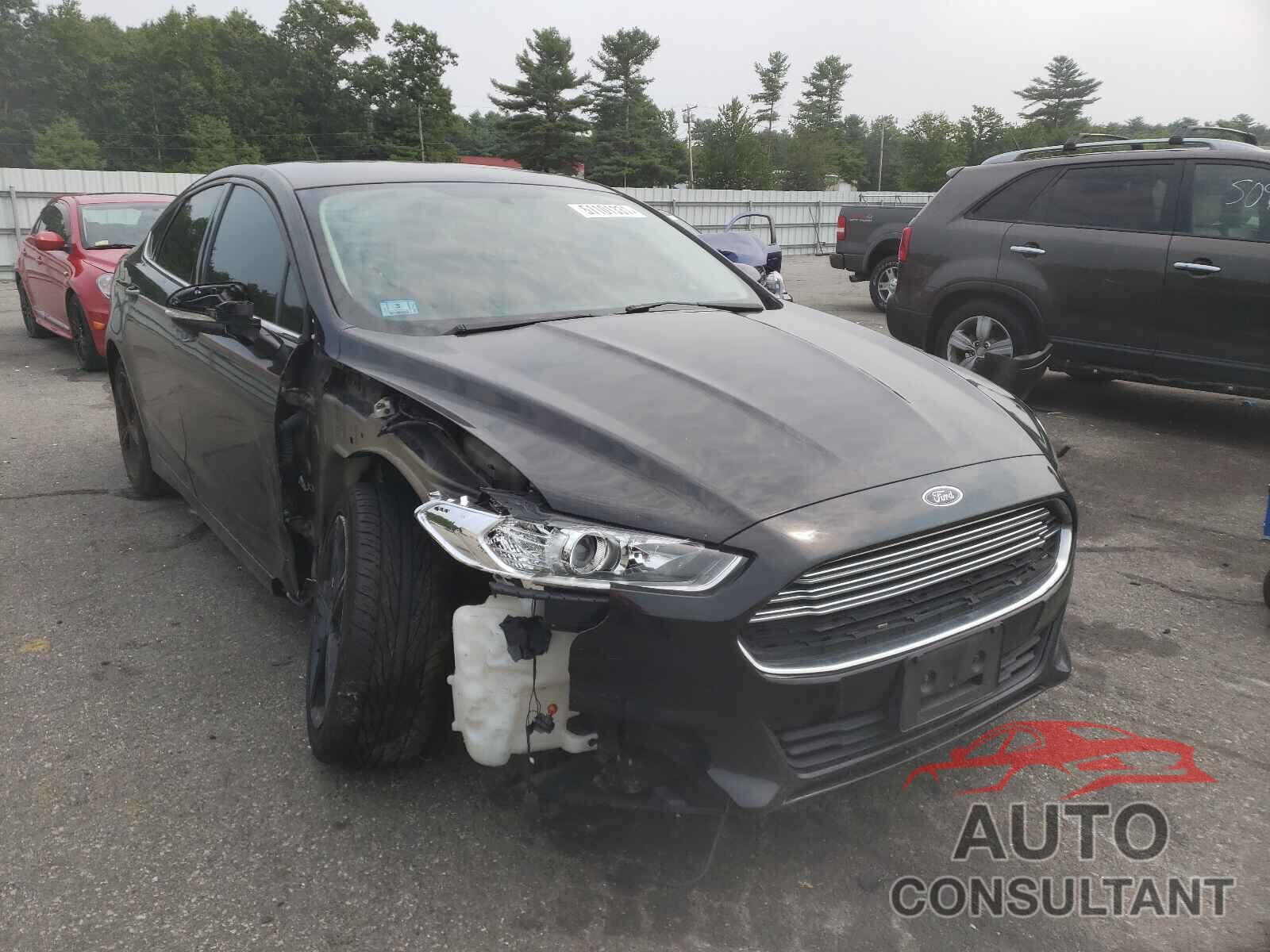 FORD FUSION 2016 - 3FA6P0H7XGR171751