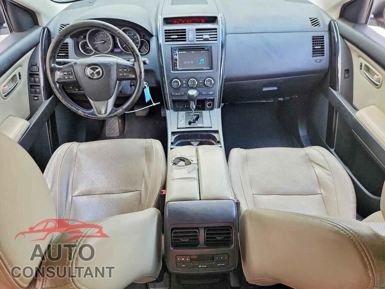 MAZDA CX-9 2015 - JM3TB2CA0F0447581