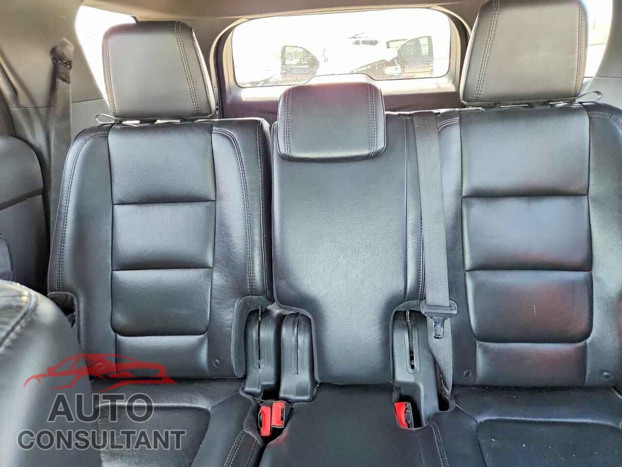 FORD EXPLORER 2014 - 1FM5K8D88DGC44762