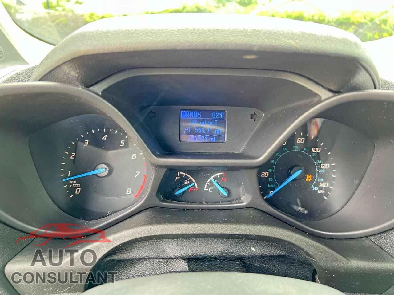 FORD TRANSIT 2014 - NM0LS7E7XE1136351