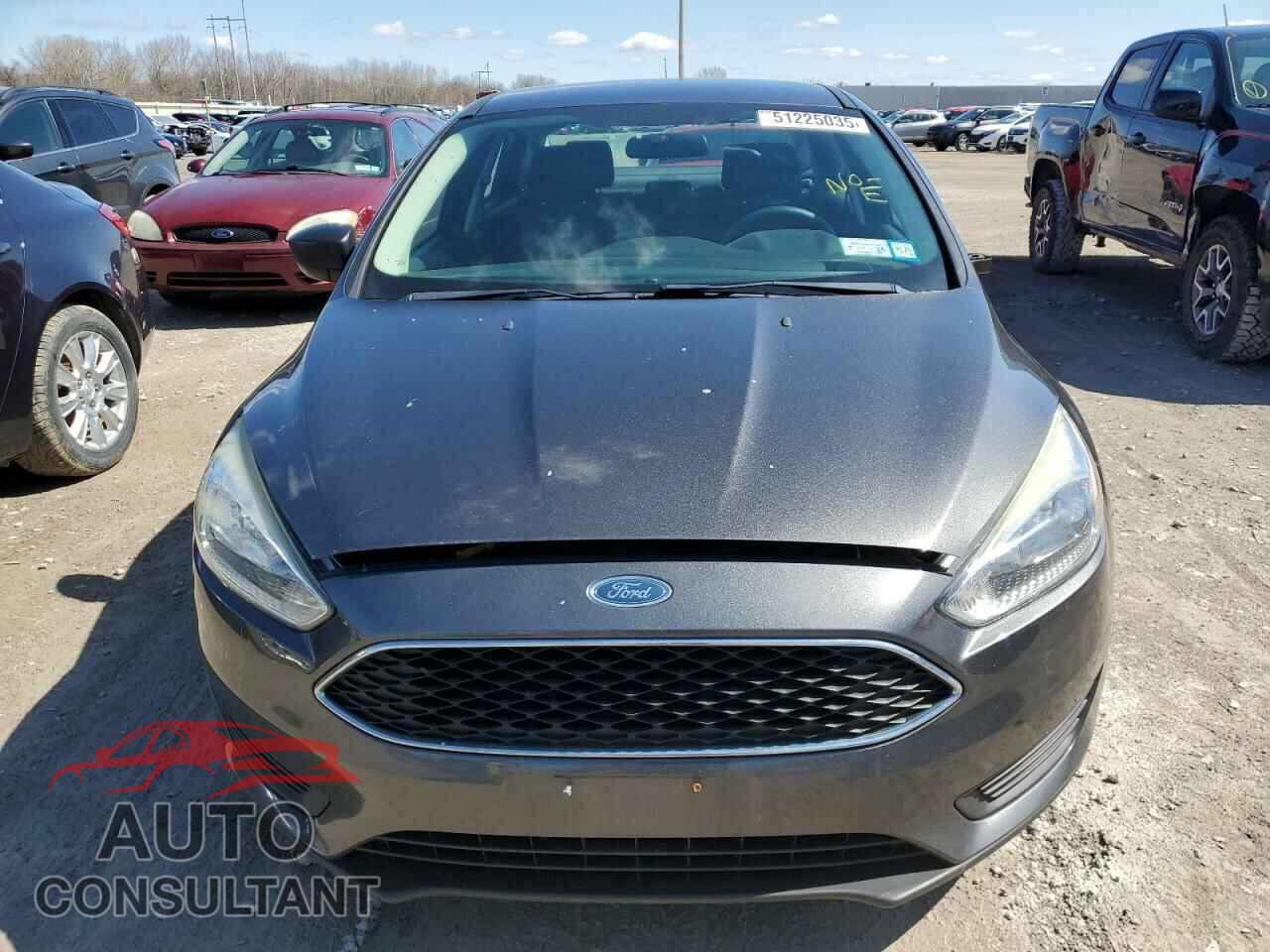 FORD FOCUS 2016 - 1FADP3E2XGL288326
