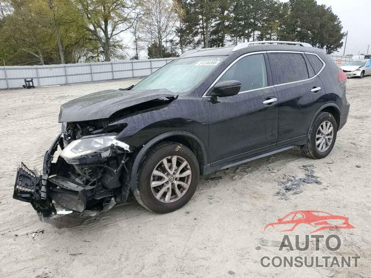 NISSAN ROGUE 2018 - JN8AT2MV5JW307583