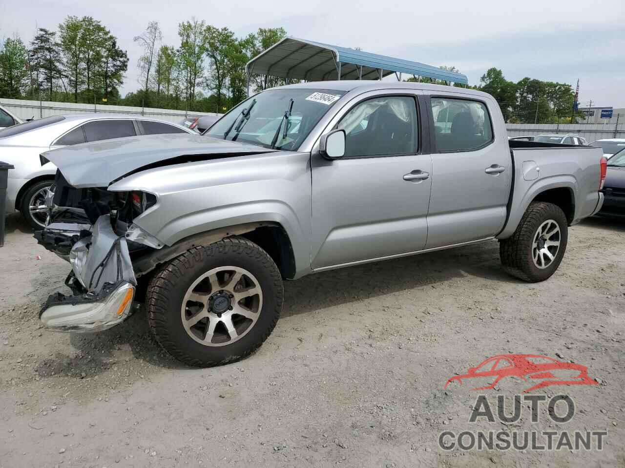 TOYOTA TACOMA 2016 - 5TFAX5GN5GX065555