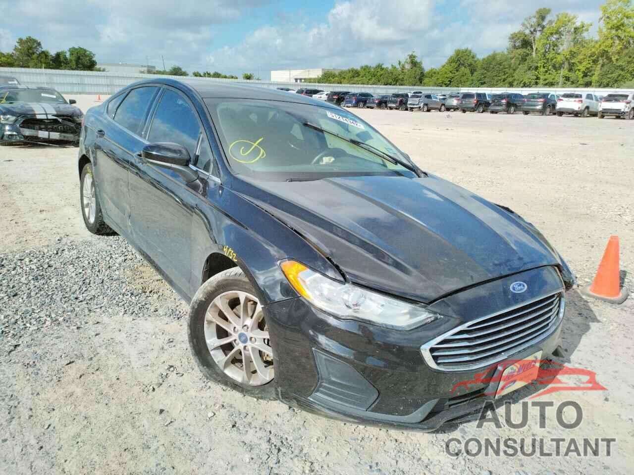 FORD FUSION 2020 - 3FA6P0HD9LR125814