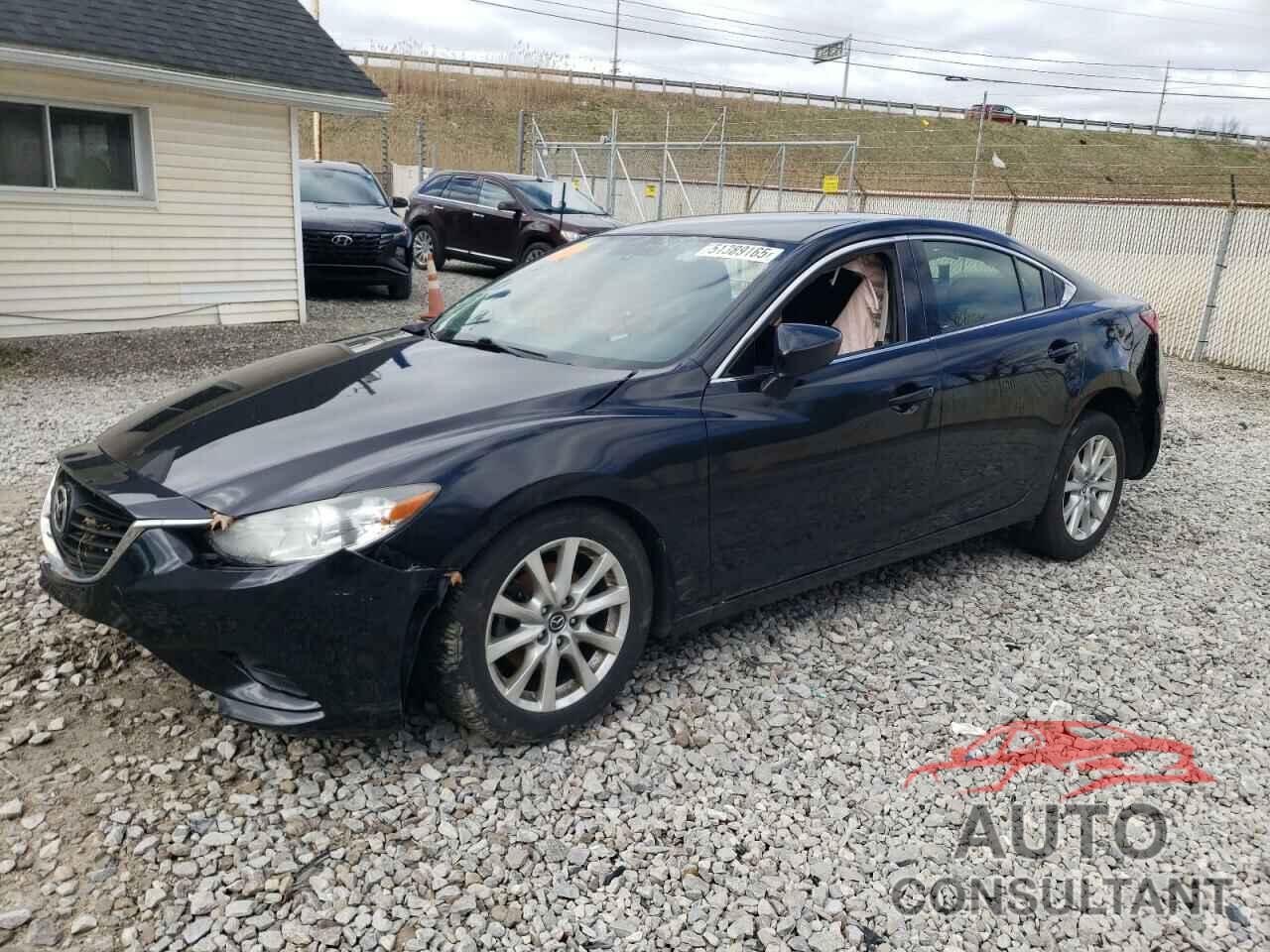 MAZDA 6 2016 - JM1GJ1U53G1416197