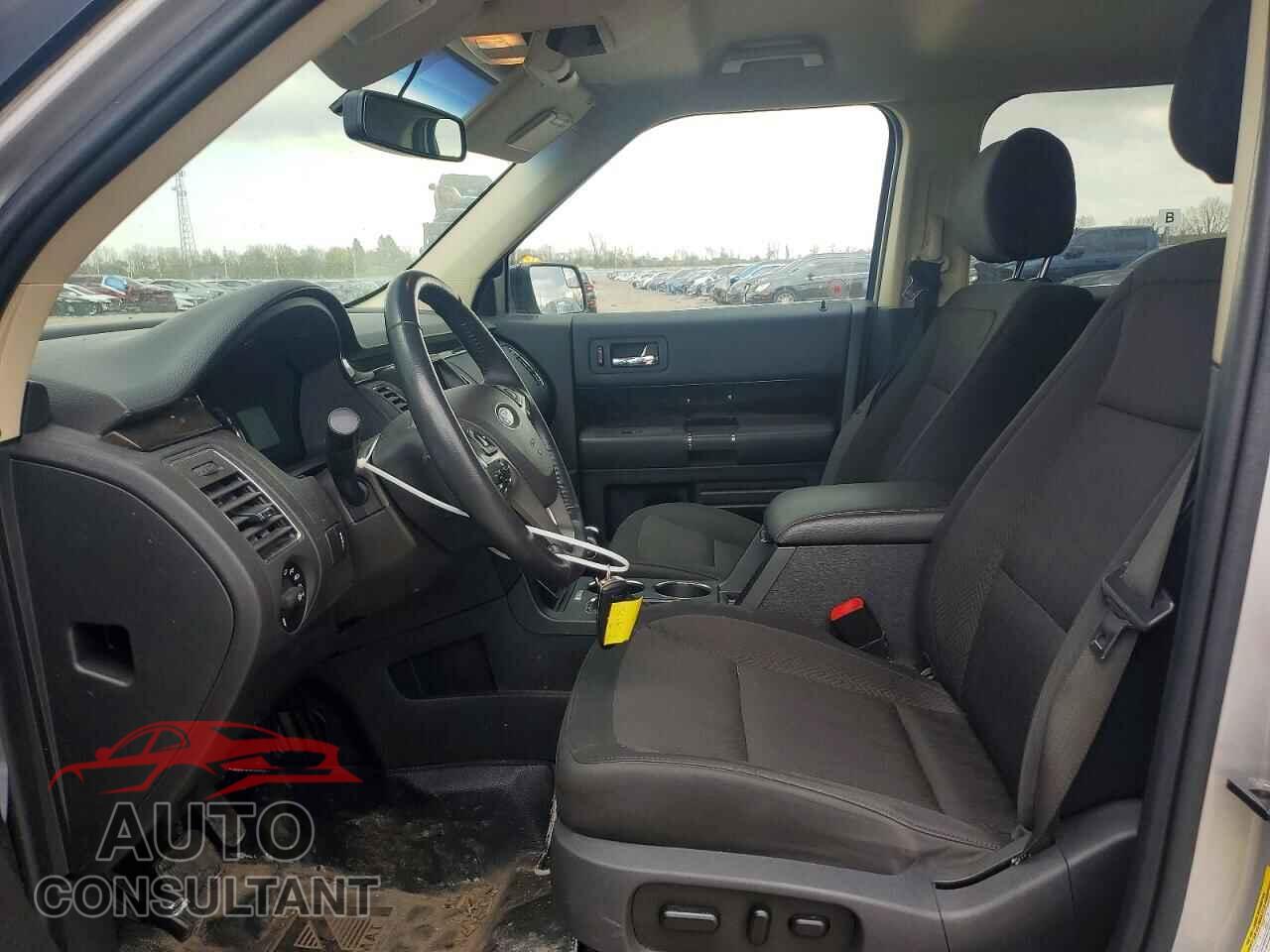 FORD FLEX 2019 - 2FMGK5C81KBA08807