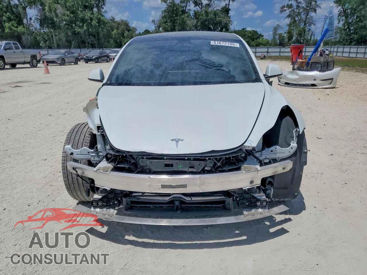 TESLA MODEL 3 2023 - 5YJ3E1EA0PF396609