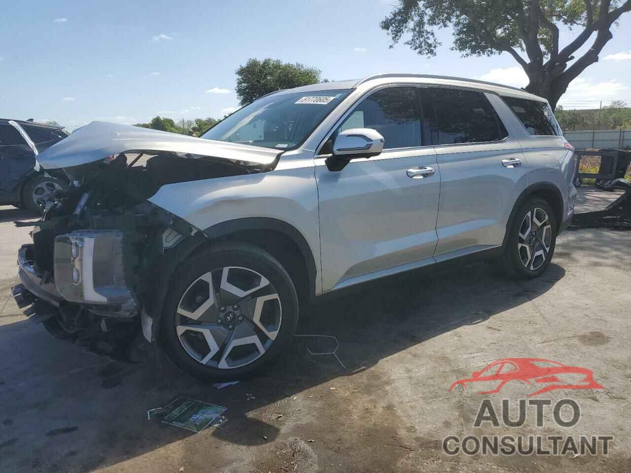 HYUNDAI PALISADE 2023 - KM8R44GE5PU601343