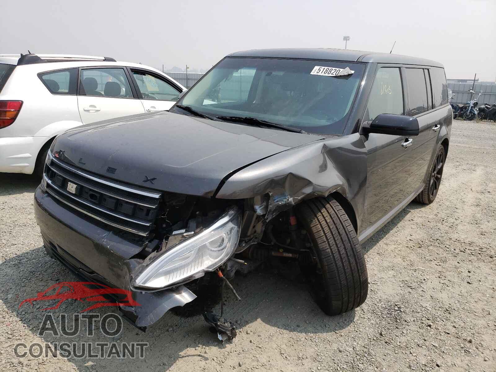 FORD FLEX 2016 - 2FMGK5C83GBA12588