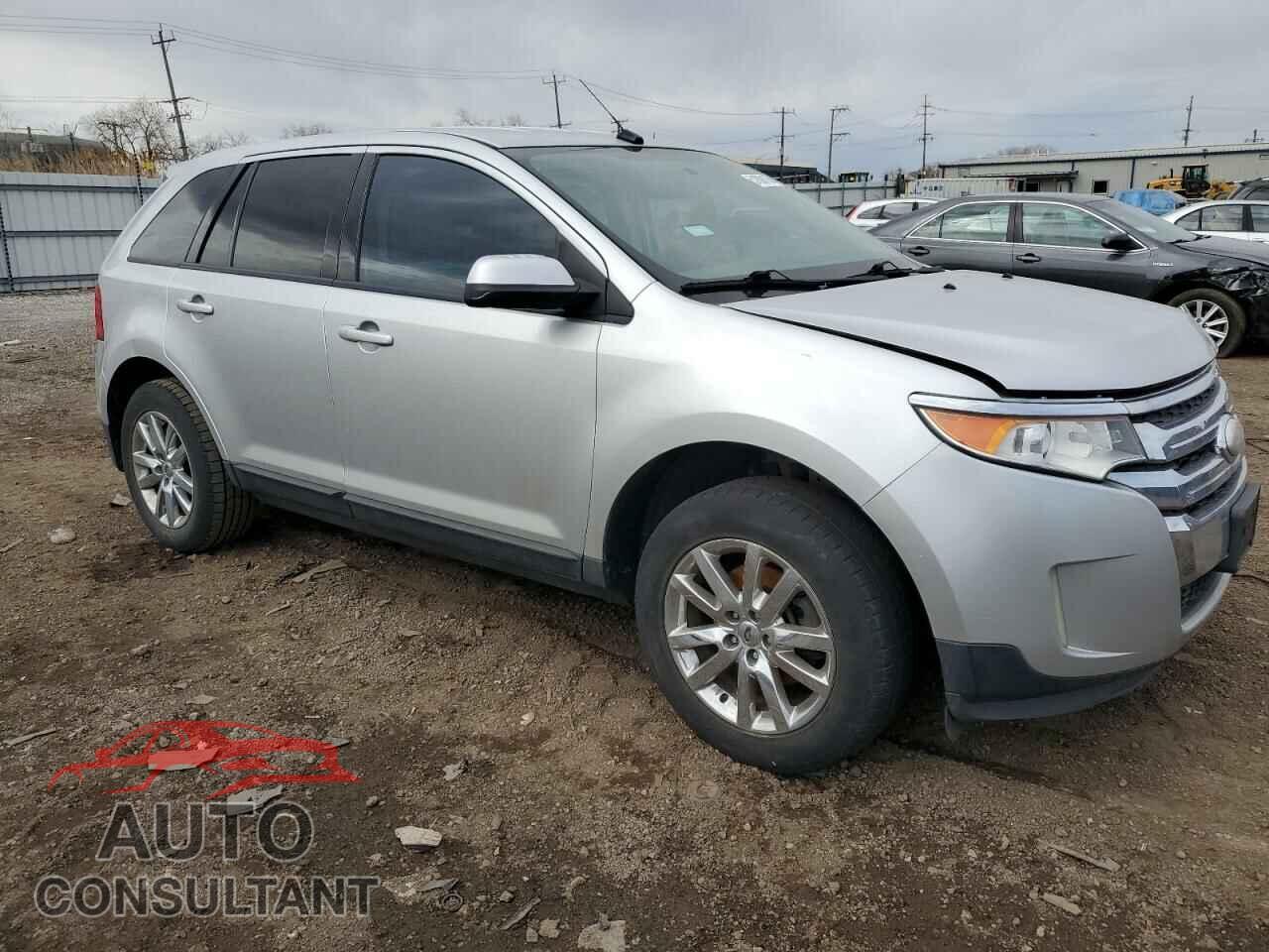 FORD EDGE 2012 - 2FMDK3JC0CBA87774