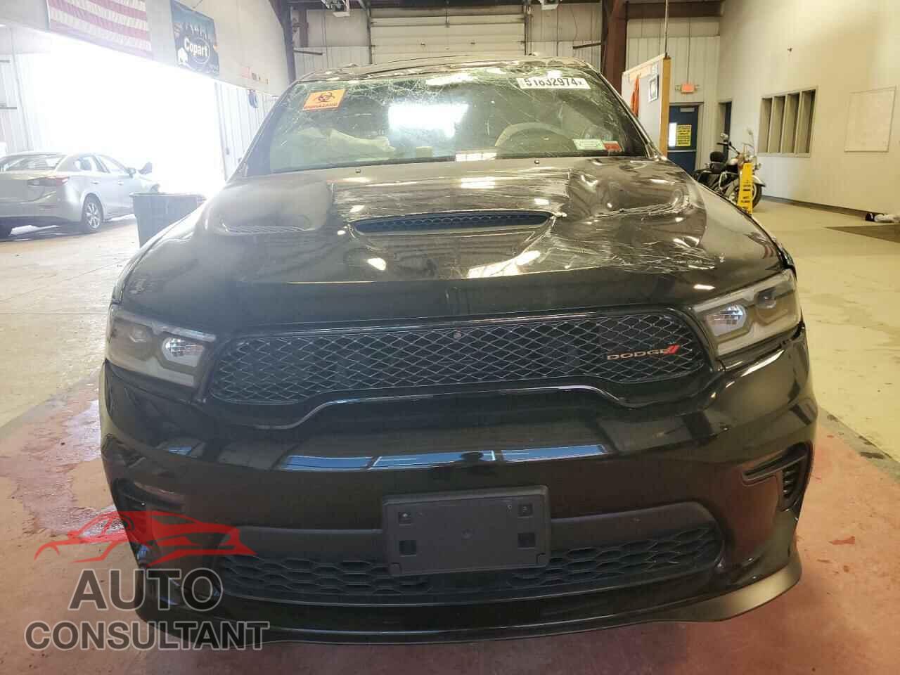 DODGE DURANGO 2021 - 1C4RDJDG3MC521839
