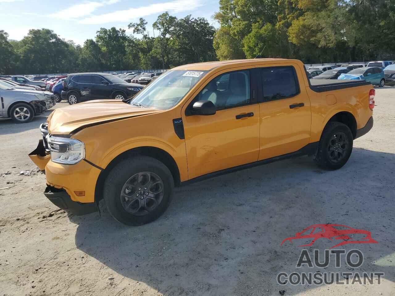 FORD MAVERICK 2023 - 3FTTW8E94PRA59211