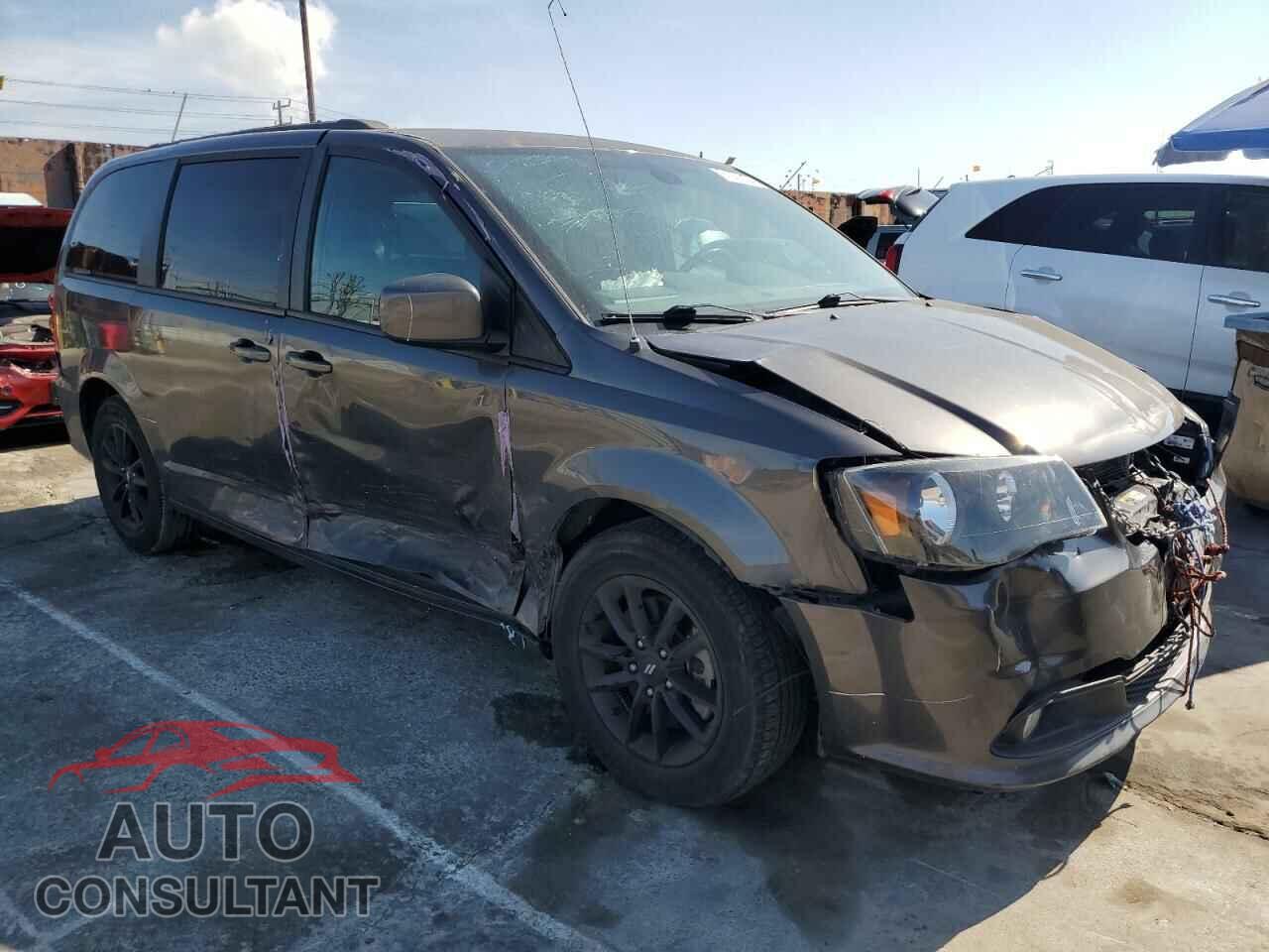 DODGE CARAVAN 2019 - 2C4RDGEG7KR717854