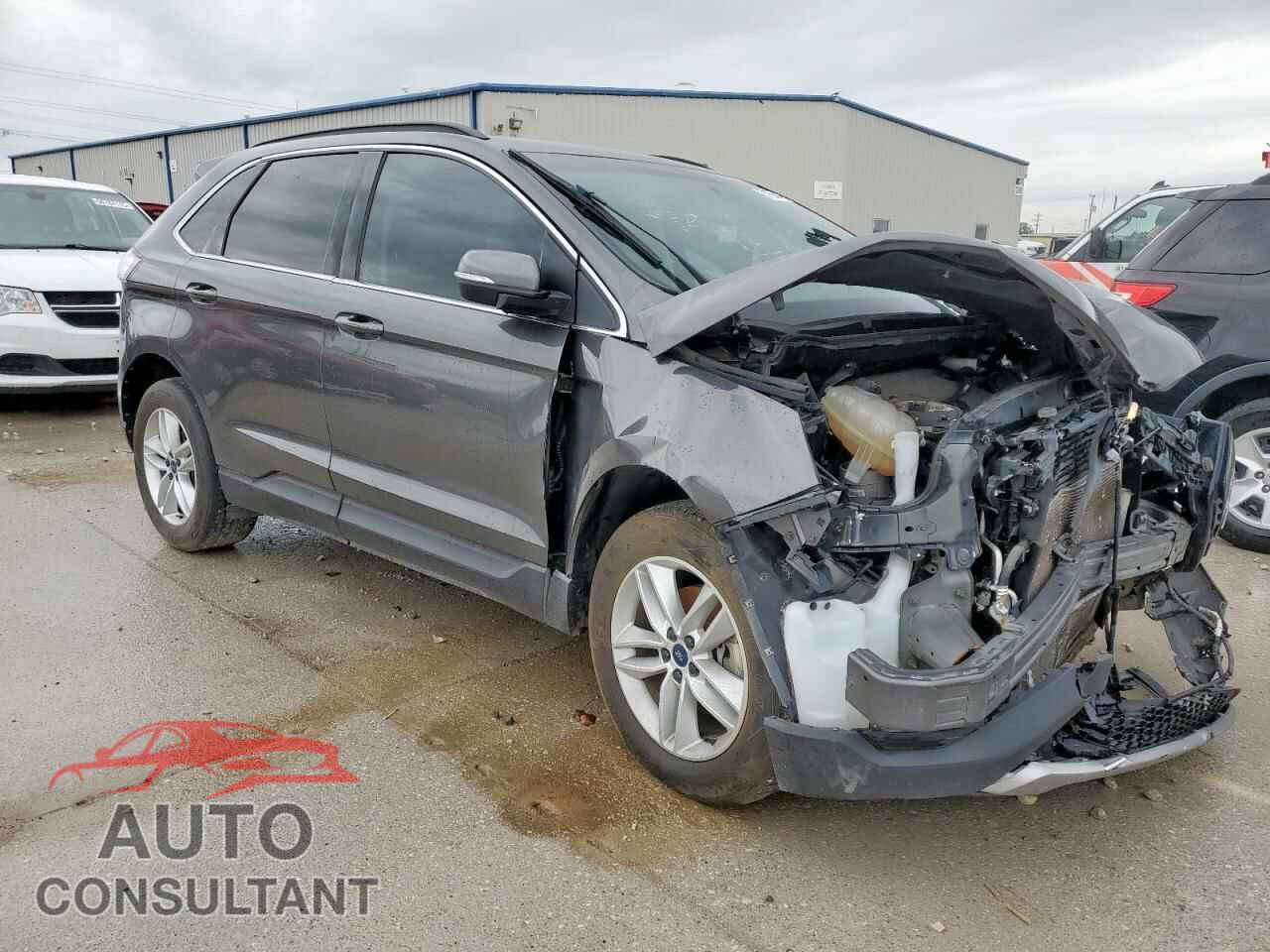 FORD EDGE 2016 - 2FMPK3J8XGBB18446