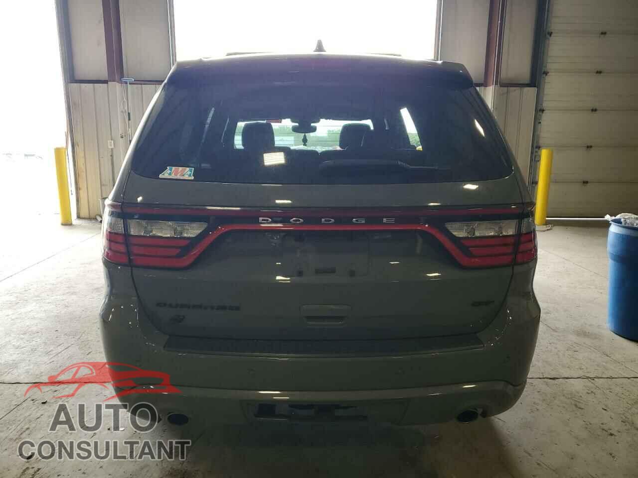 DODGE DURANGO 2020 - 1C4RDJDGXLC142352