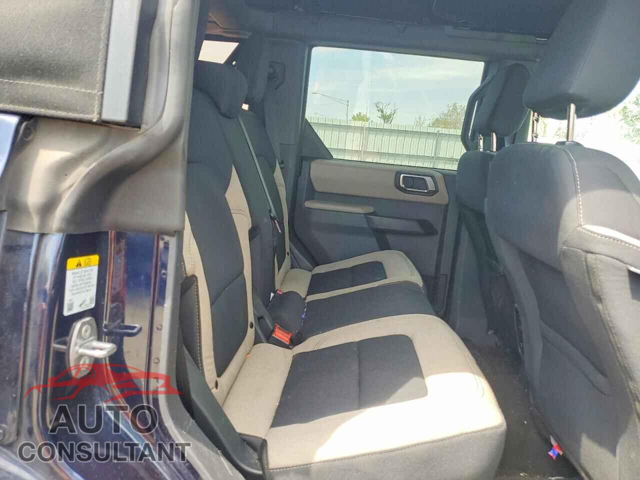 FORD BRONCO 2021 - 1FMDE5BH6MLA90841
