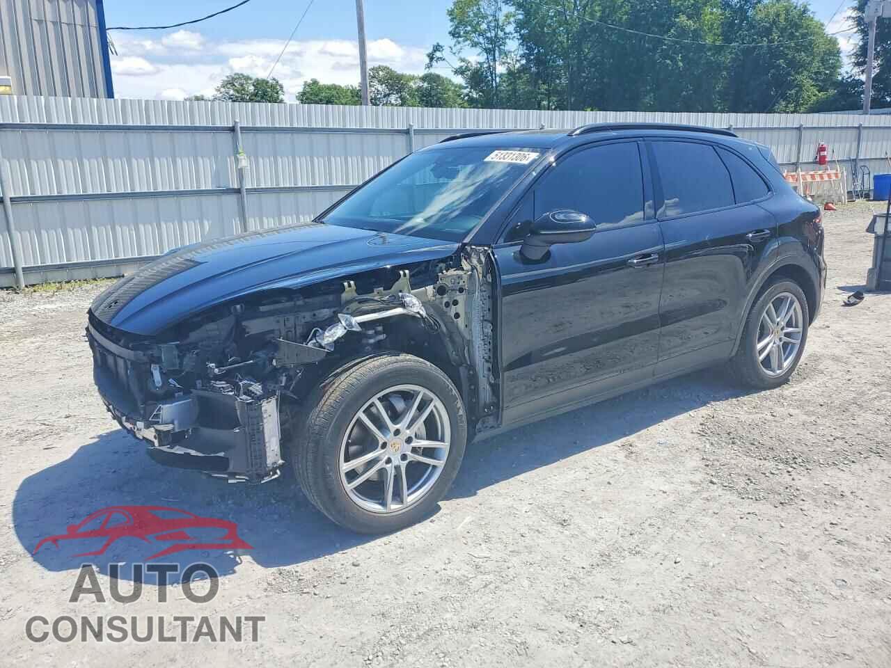 PORSCHE CAYENNE 2019 - WP1AA2AY0KDA10636