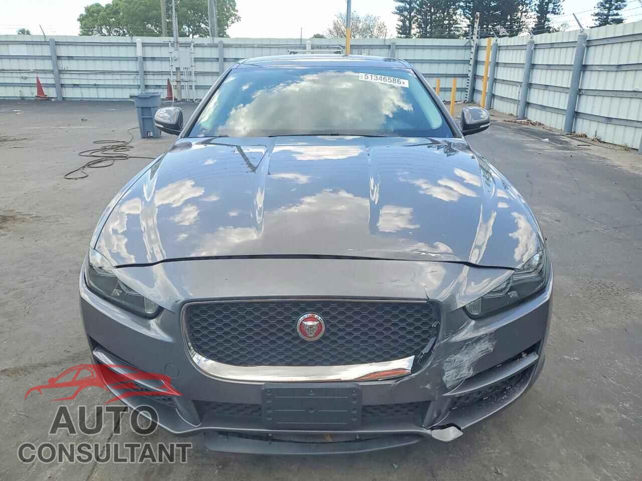 JAGUAR XE 2018 - SAJAD4FX7JCP28761