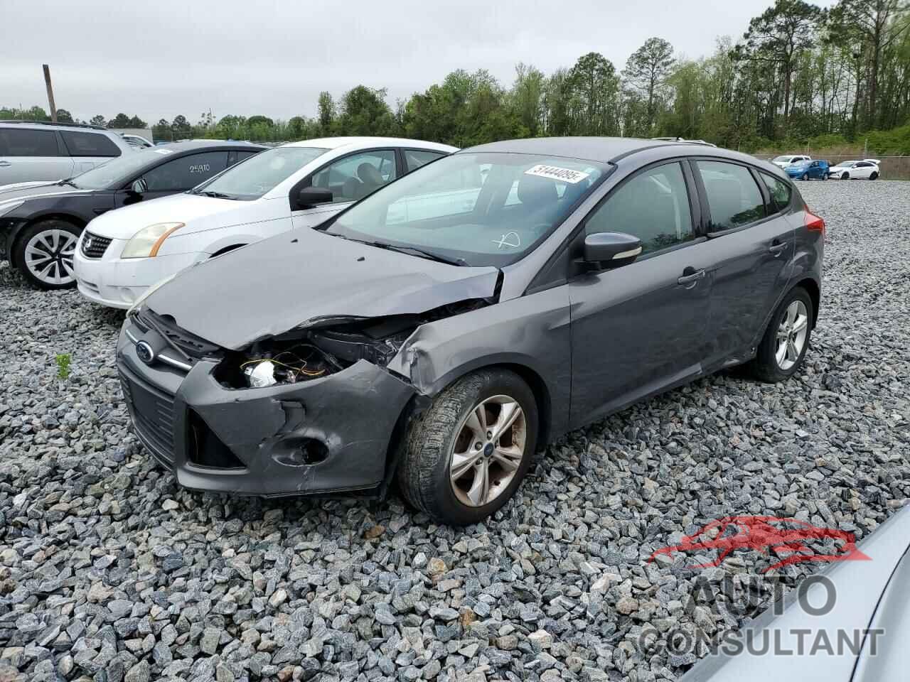 FORD FOCUS 2014 - 1FADP3K20EL190892