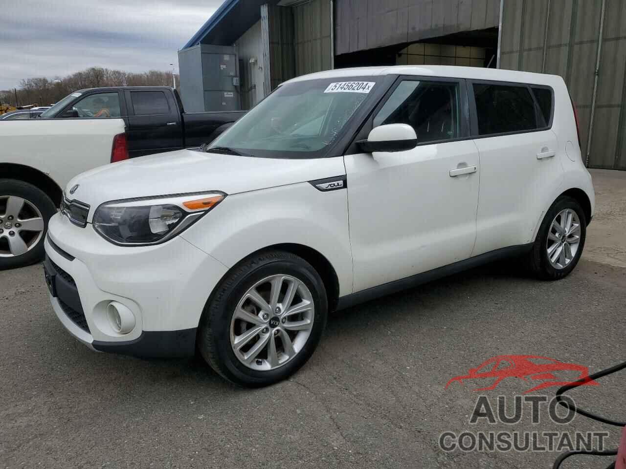 KIA SOUL 2017 - KNDJP3A52H7421538