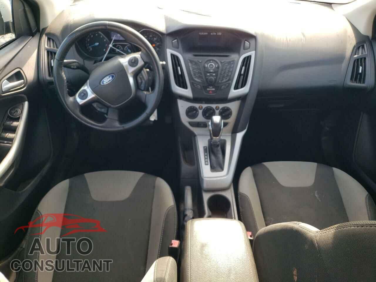 FORD FOCUS 2012 - 1FAHP3F27CL182474