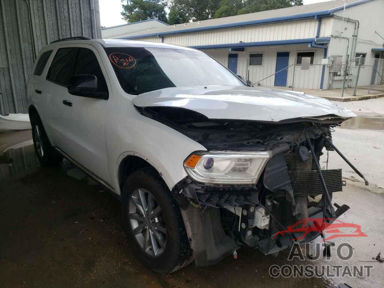 DODGE DURANGO 2018 - 1C4RDHAG6JC100612
