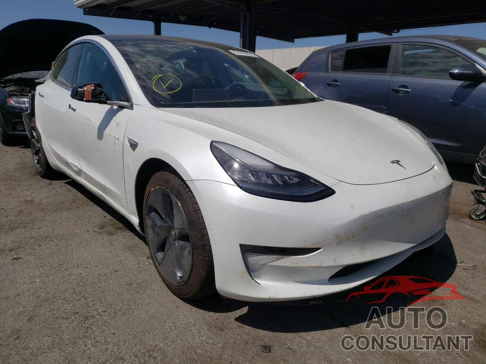 TESLA MODEL 3 2020 - 5YJ3E1EA5LF745192
