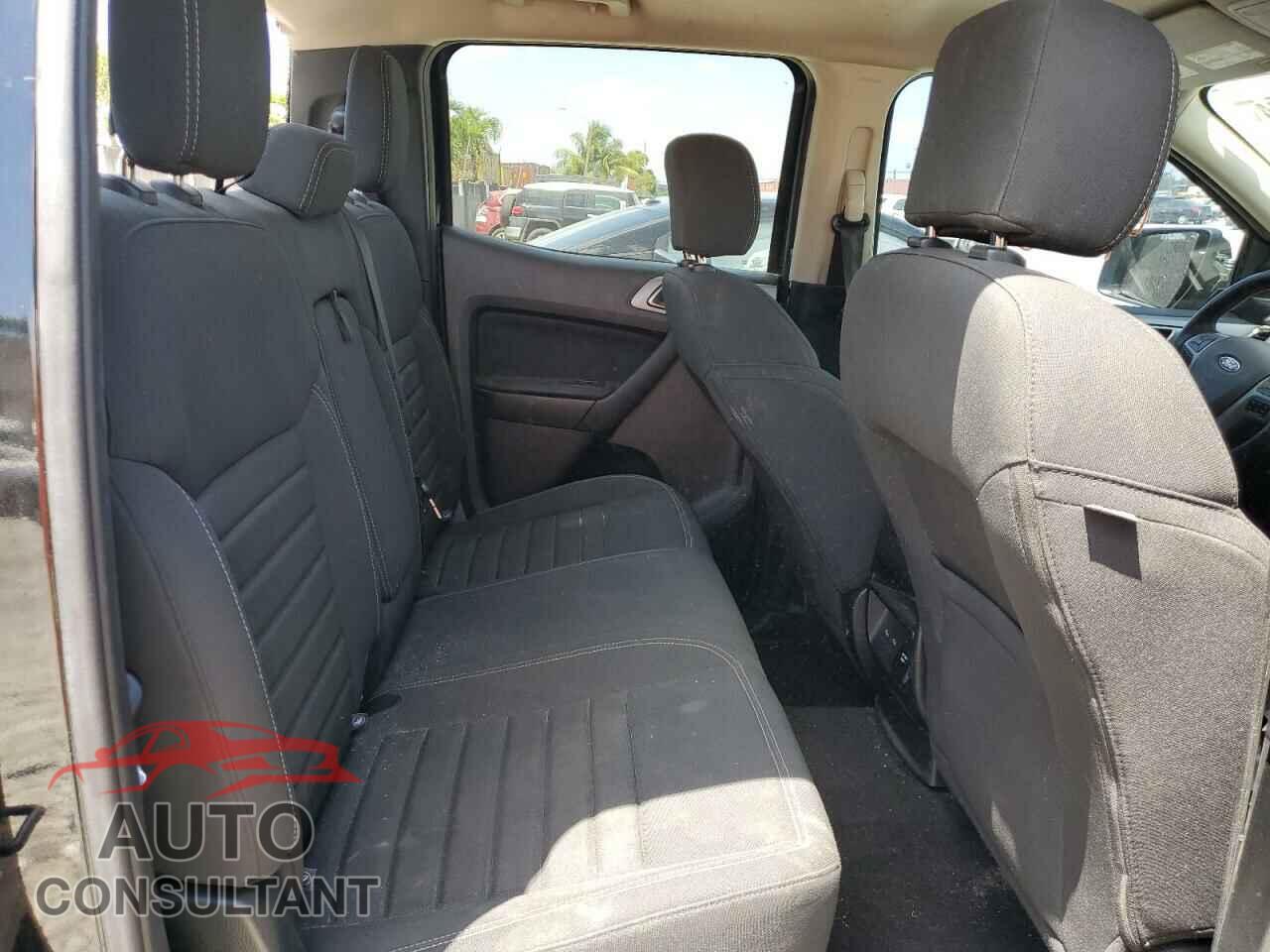 FORD RANGER 2022 - 1FTER4FH0NLD35734