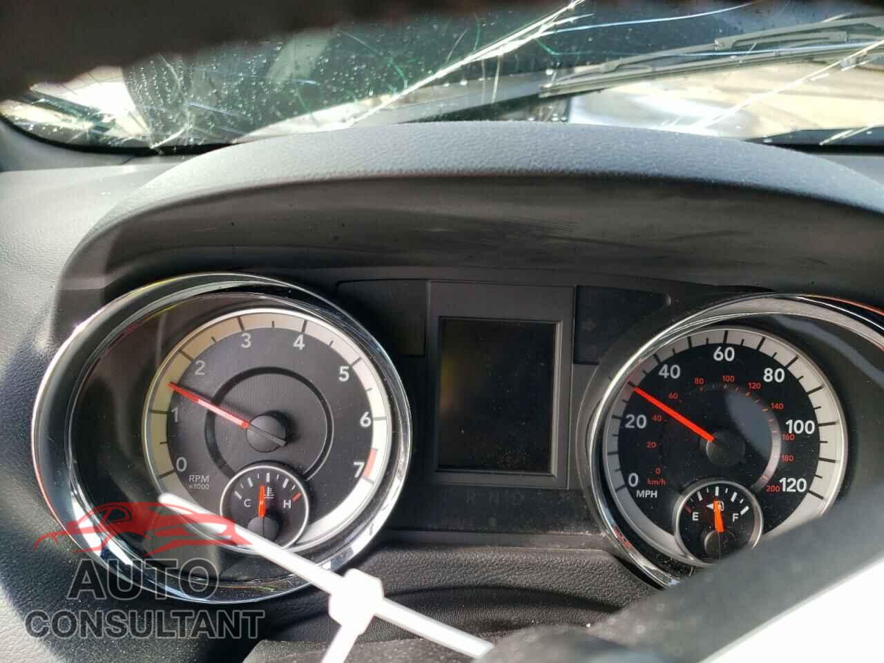 DODGE CARAVAN 2017 - 2C4RDGEG3HR700199