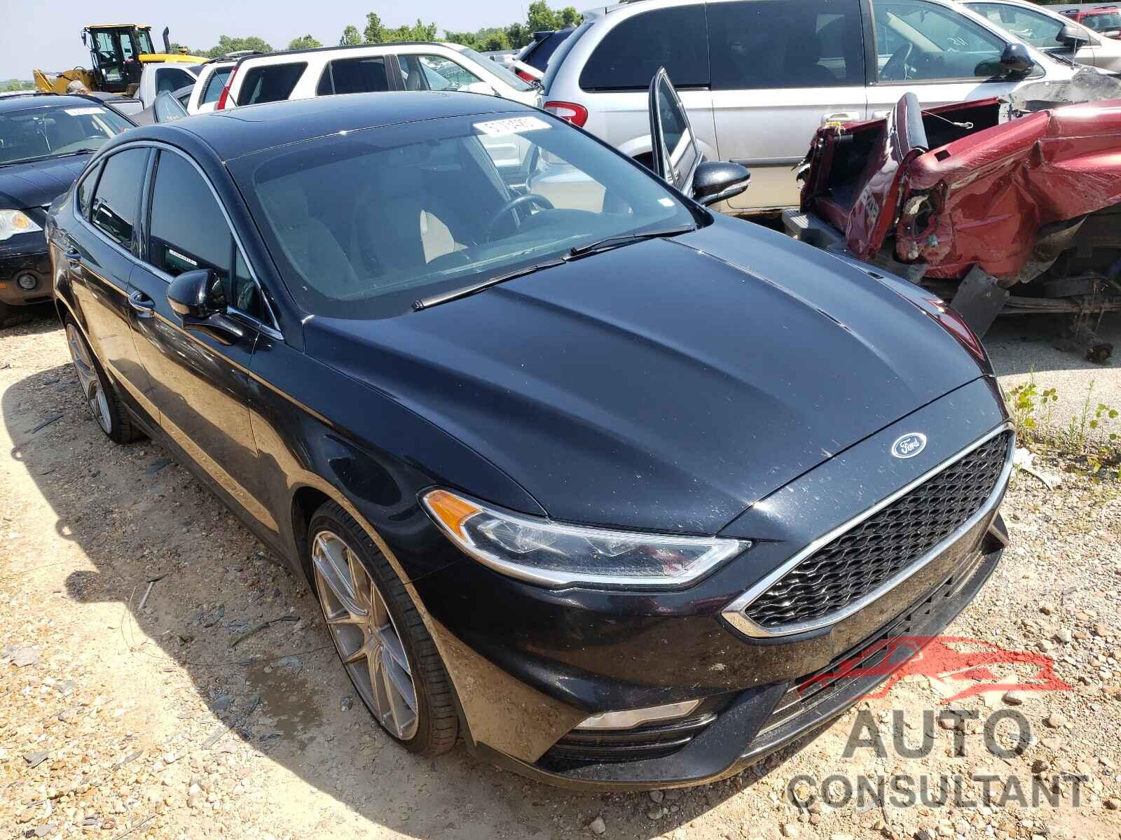 FORD FUSION 2017 - 3FA6P0VP7HR398112