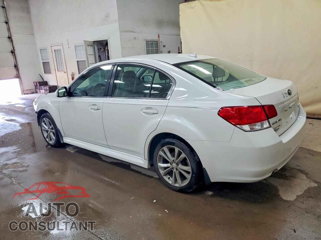 SUBARU LEGACY 2014 - 4S3BMCC64E3024712