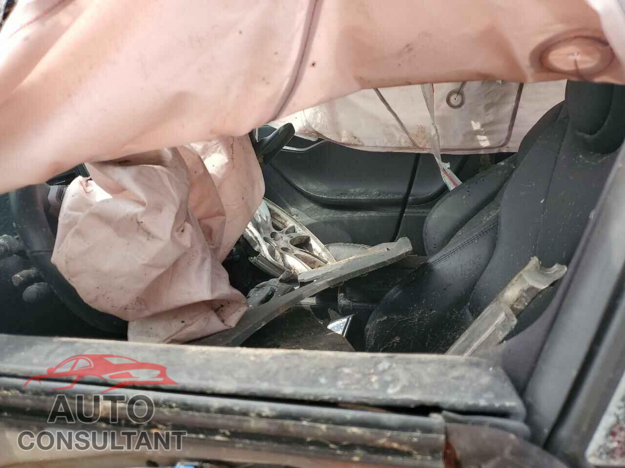 TESLA MODEL S 2020 - 5YJSA1E48LF414933