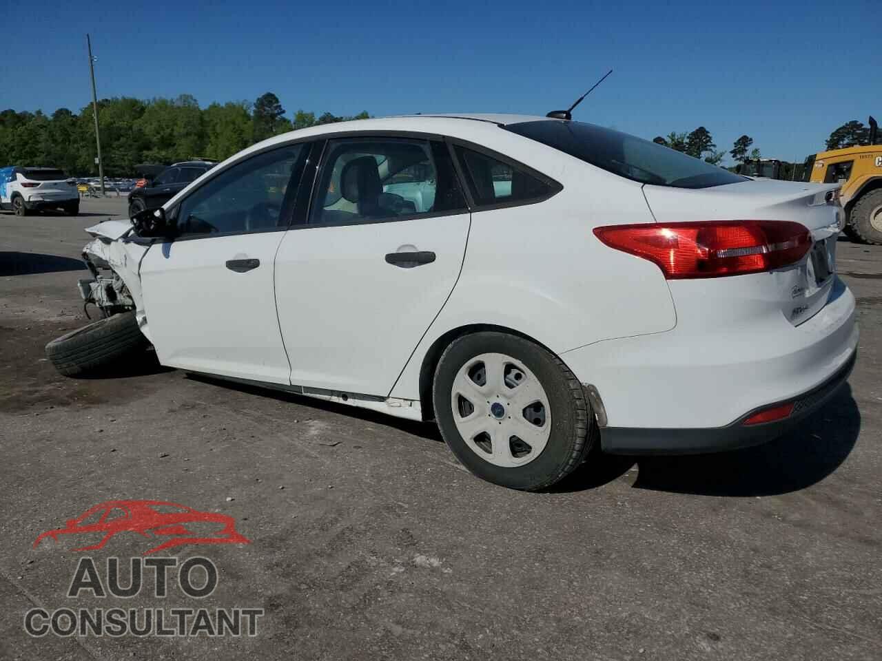 FORD FOCUS 2016 - 1FADP3E23GL261310