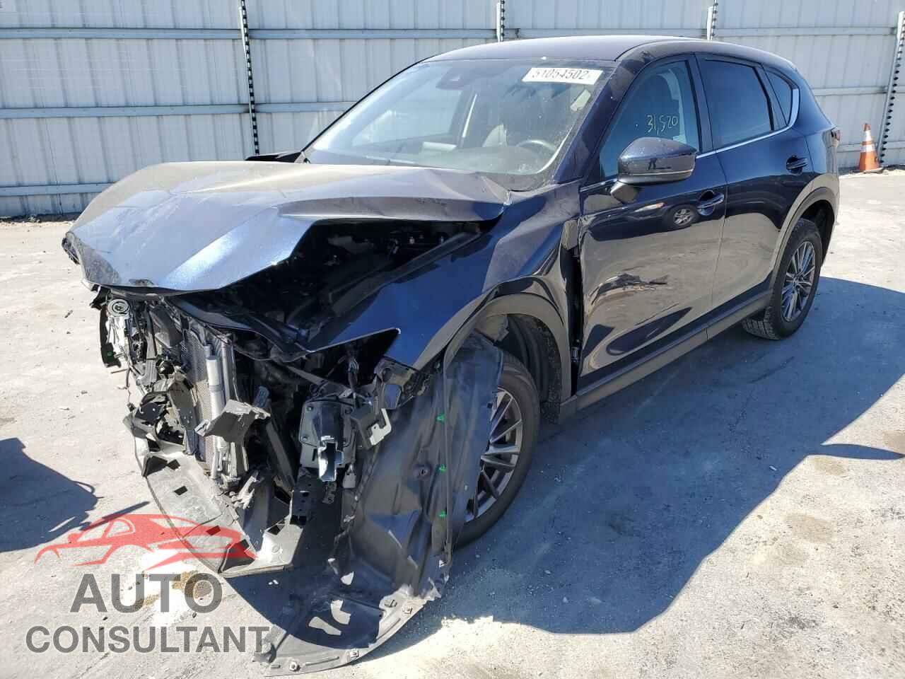 MAZDA CX-5 2019 - JM3KFACM2K0611931