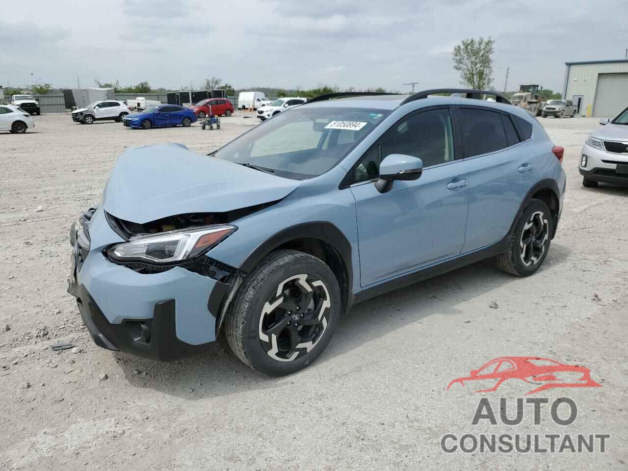 SUBARU CROSSTREK 2023 - JF2GTHNC9PH236392