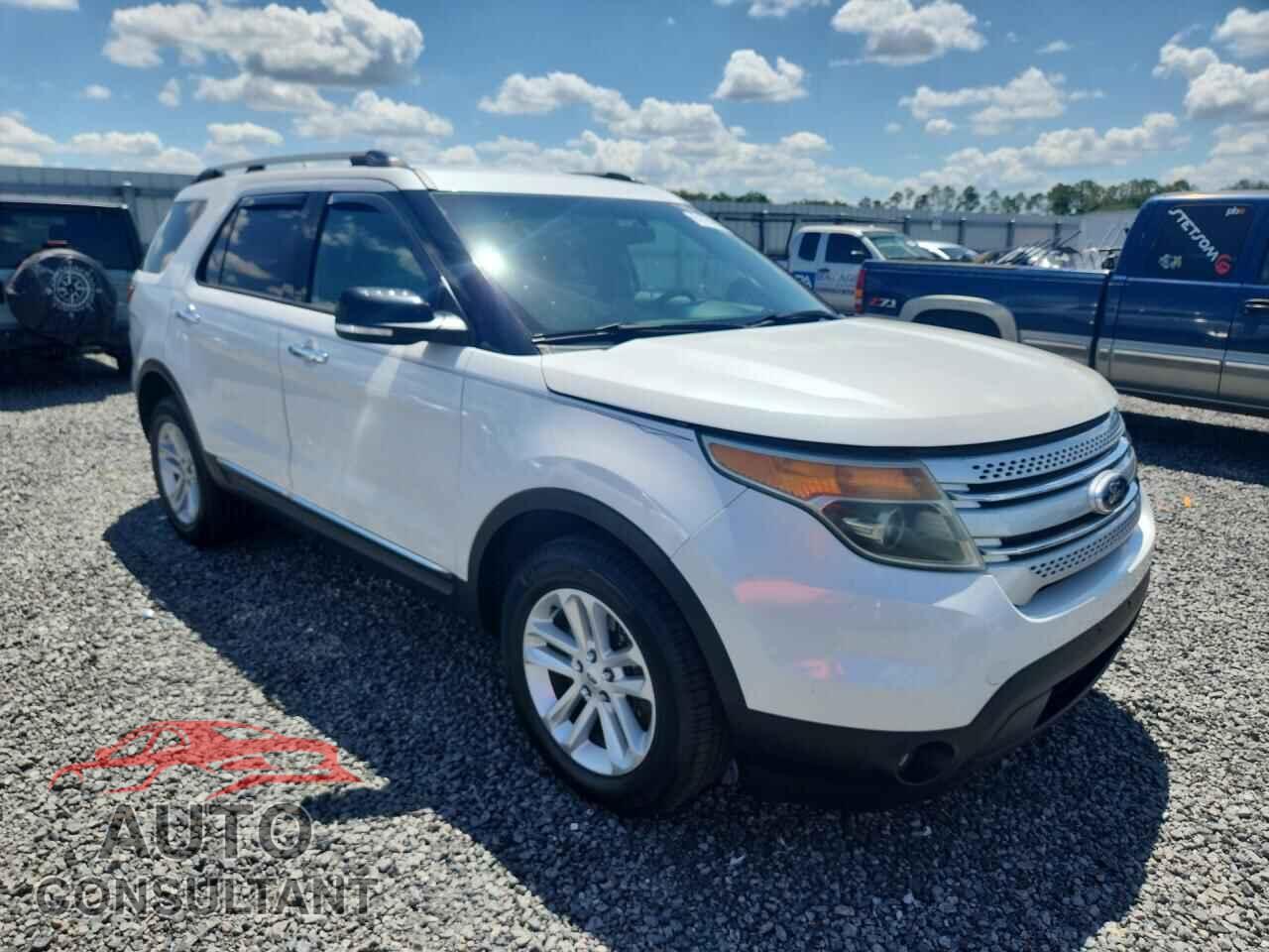 FORD EXPLORER 2013 - 1FM5K8D87DGC76604