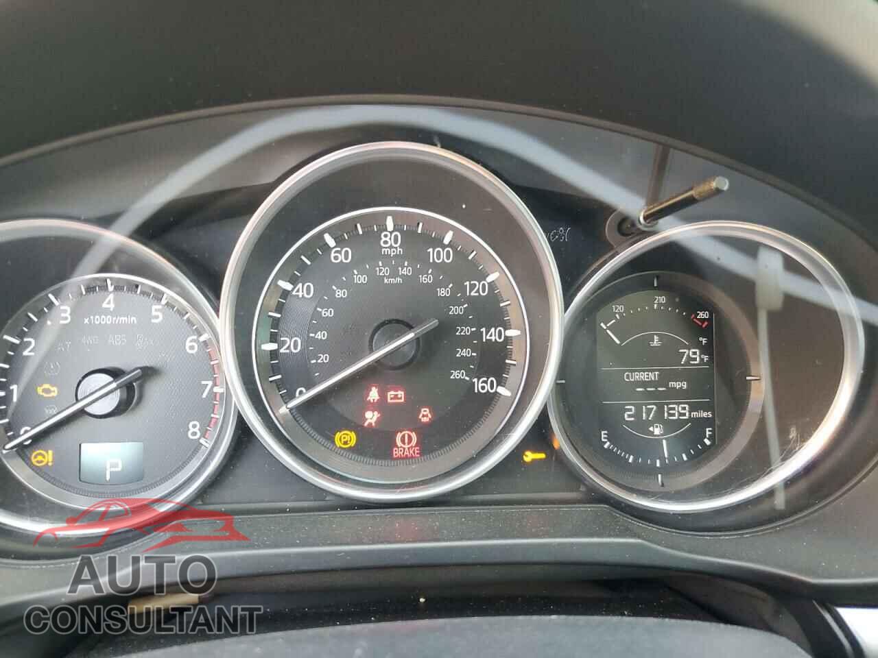 MAZDA CX-5 2017 - JM3KFABL4H0139006