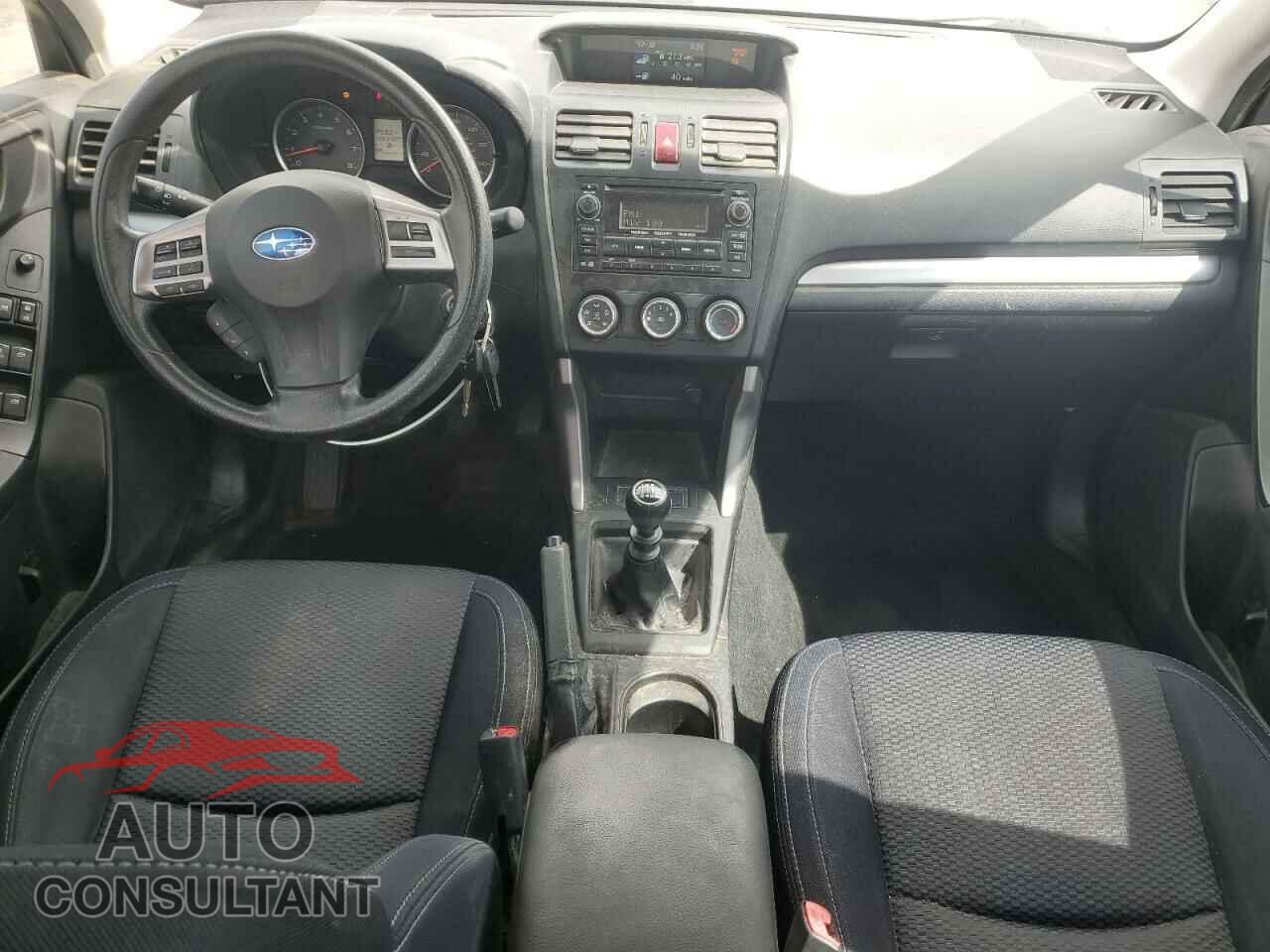 SUBARU FORESTER 2015 - JF2SJAAC8FG402841