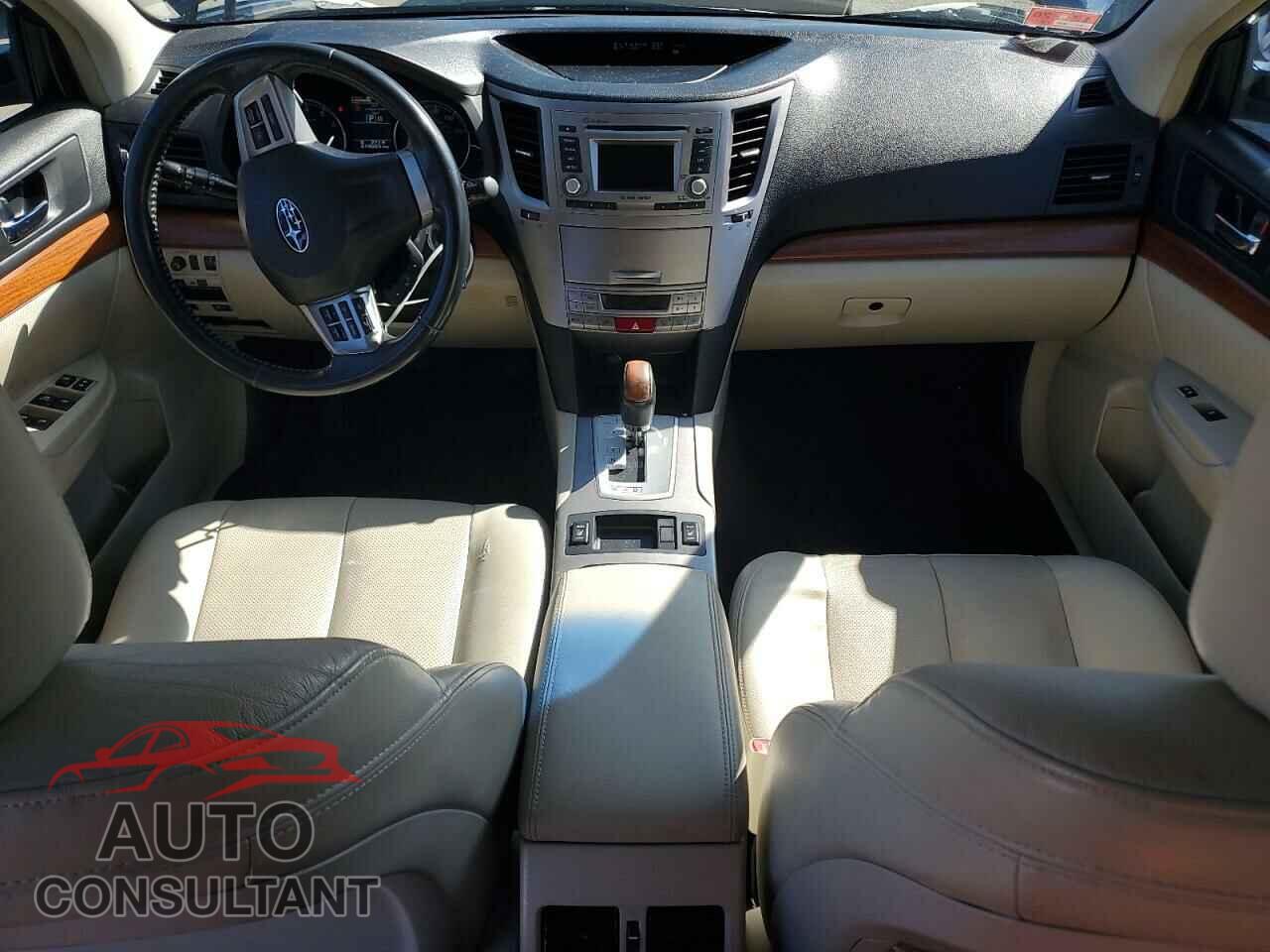 SUBARU OUTBACK 2014 - 4S4BRBLC4E3282628
