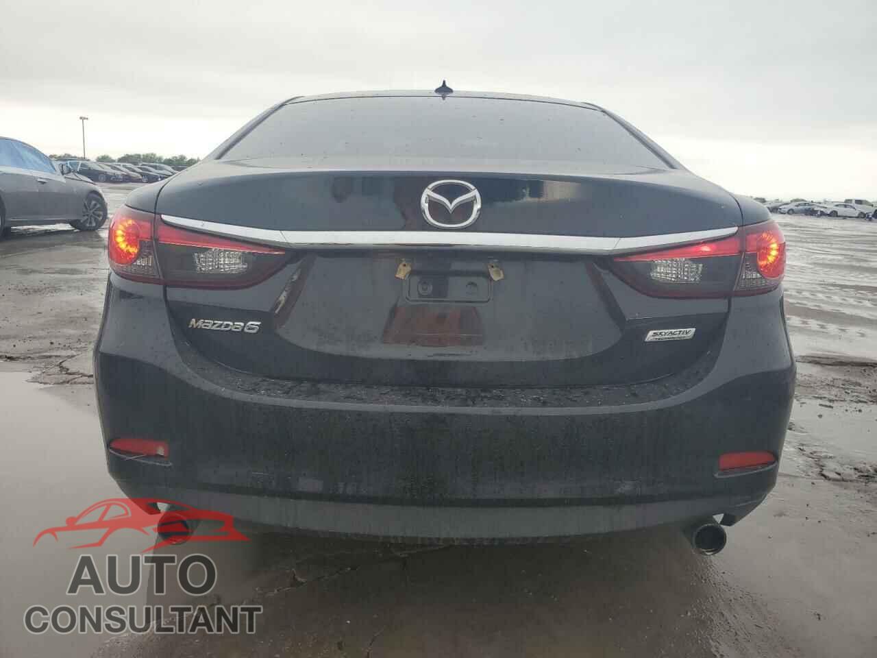 MAZDA 6 2017 - JM1GL1V57H1130329