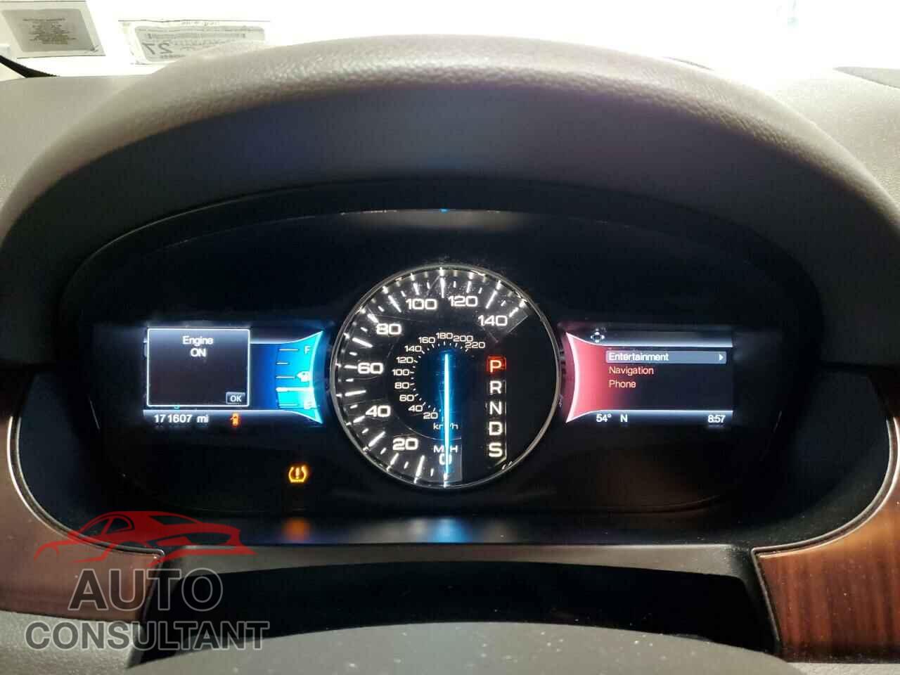 FORD EDGE 2014 - 2FMDK4KC8EBA99405