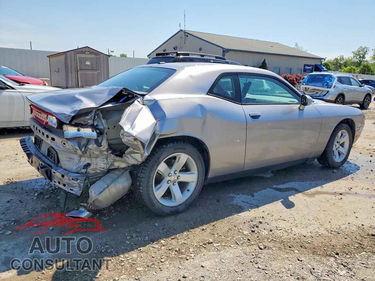 DODGE CHALLENGER 2014 - 2C3CDYAG1EH176719