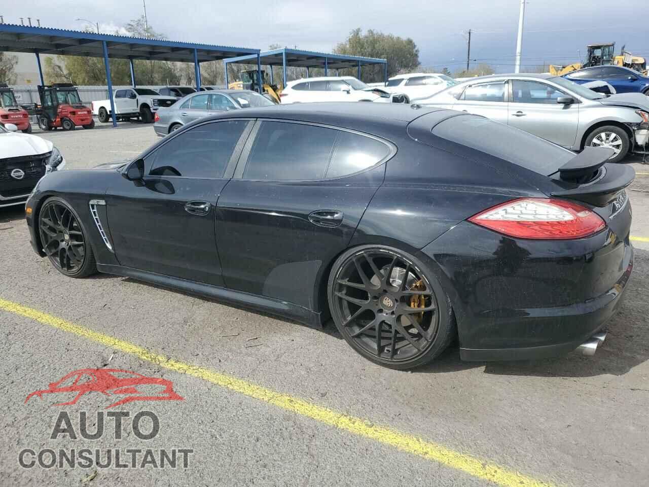 PORSCHE PANAMERA 2011 - WP0AA2A7XBL014899