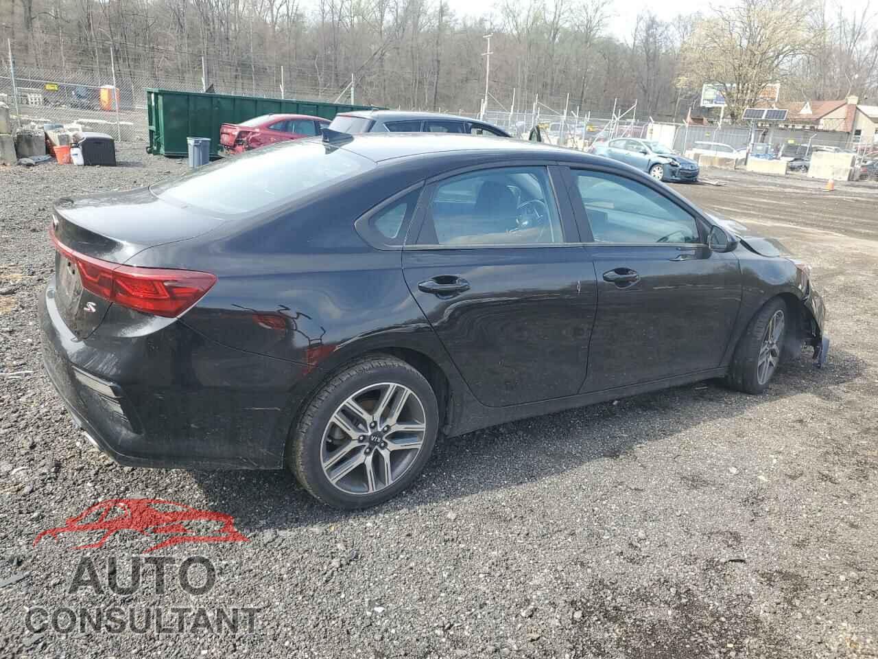 KIA FORTE 2019 - 3KPF34AD9KE072349