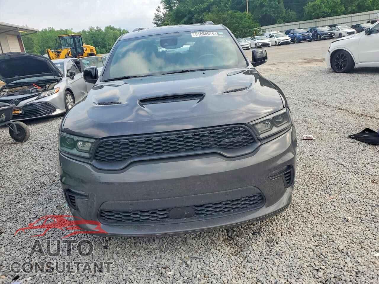 DODGE DURANGO 2023 - 1C4SDJGJ2PC691087